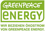 Ökostrom von Greenpeace Energy